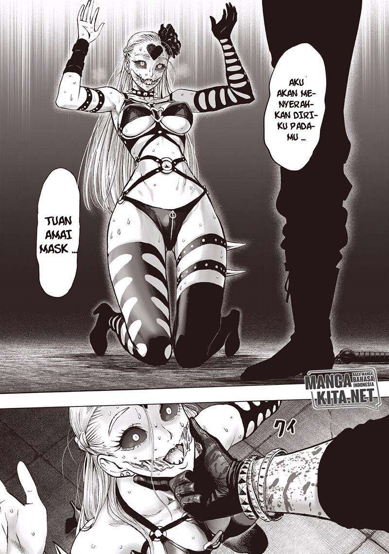 One Punch Man Chapter 150 Gambar 12