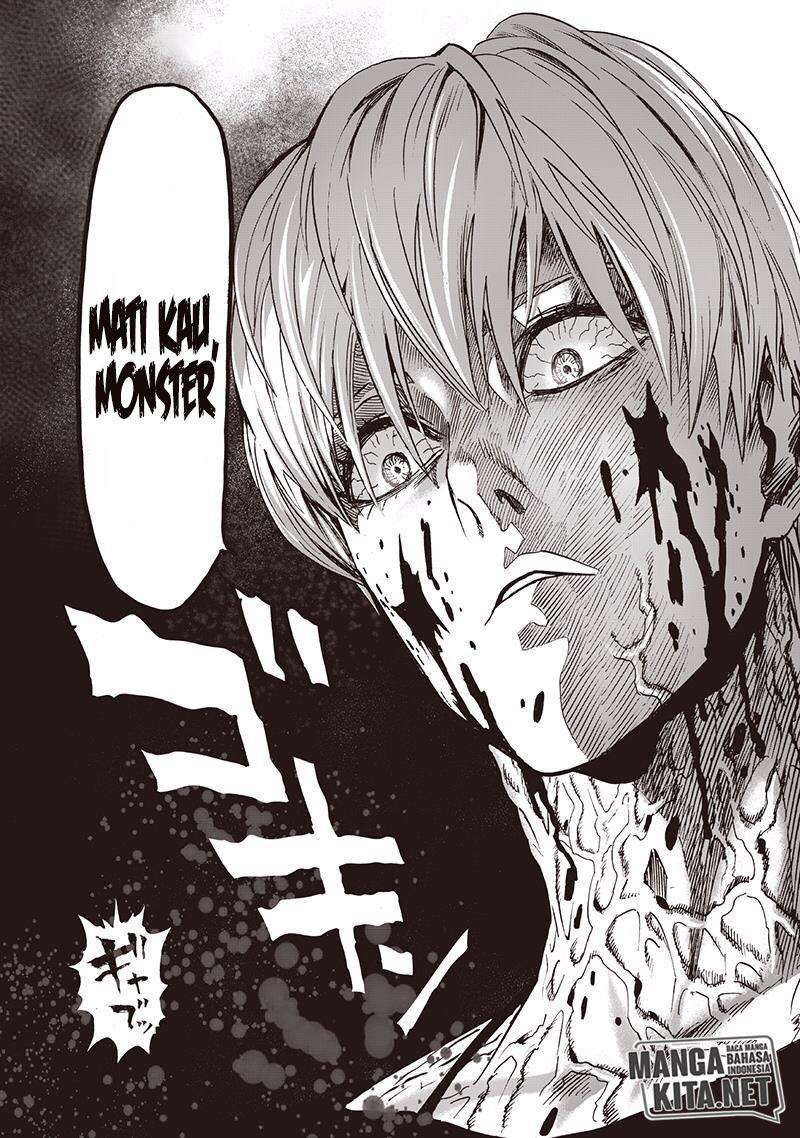 One Punch Man Chapter 150 Gambar 13