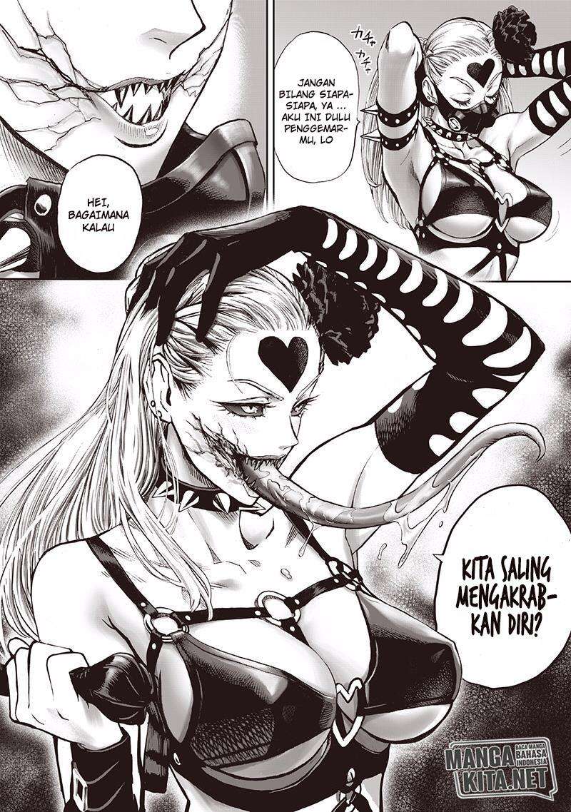 One Punch Man Chapter 150 Gambar 4