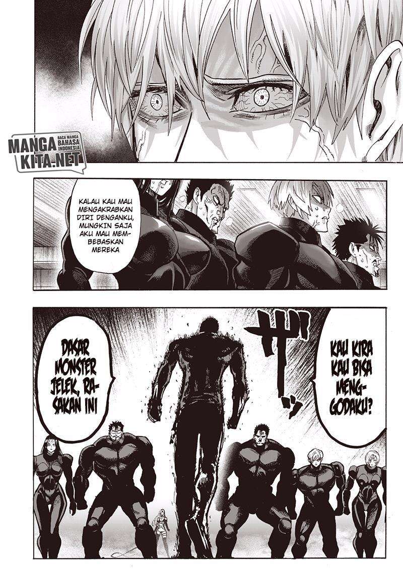 One Punch Man Chapter 150 Gambar 5