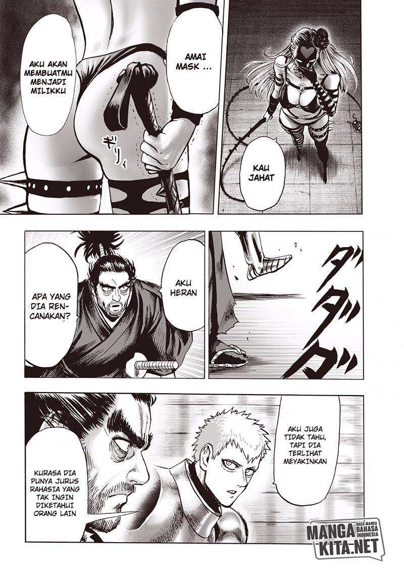 One Punch Man Chapter 150 Gambar 6