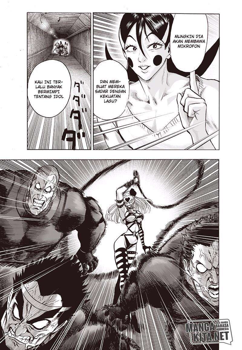 One Punch Man Chapter 150 Gambar 7
