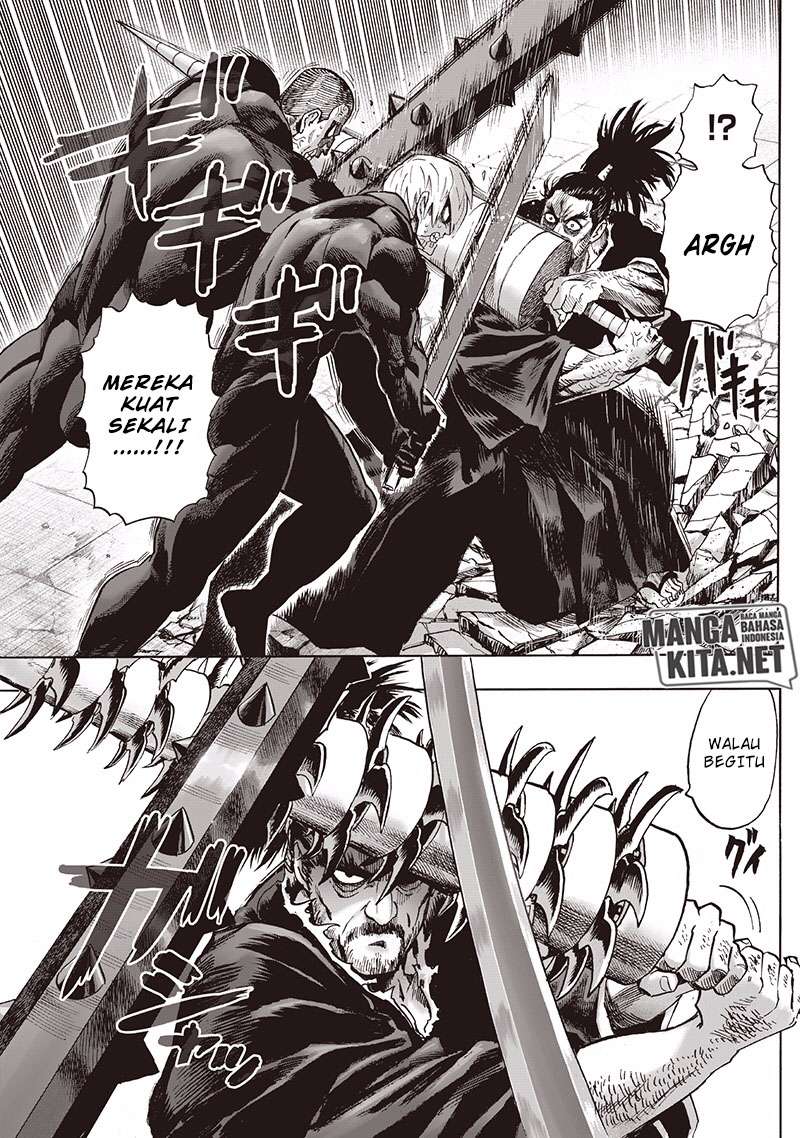 One Punch Man Chapter 149 Gambar 14