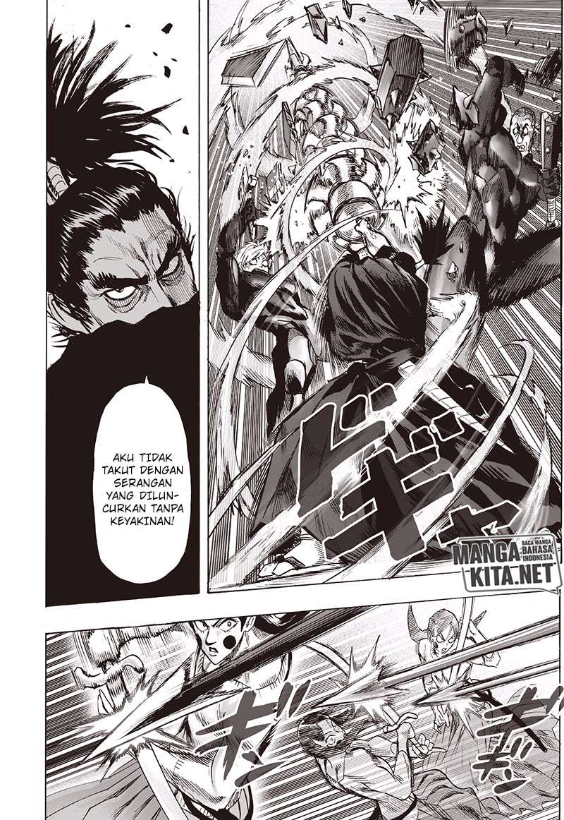 One Punch Man Chapter 149 Gambar 15