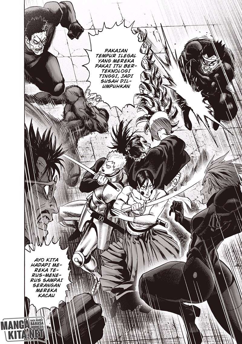 One Punch Man Chapter 149 Gambar 19