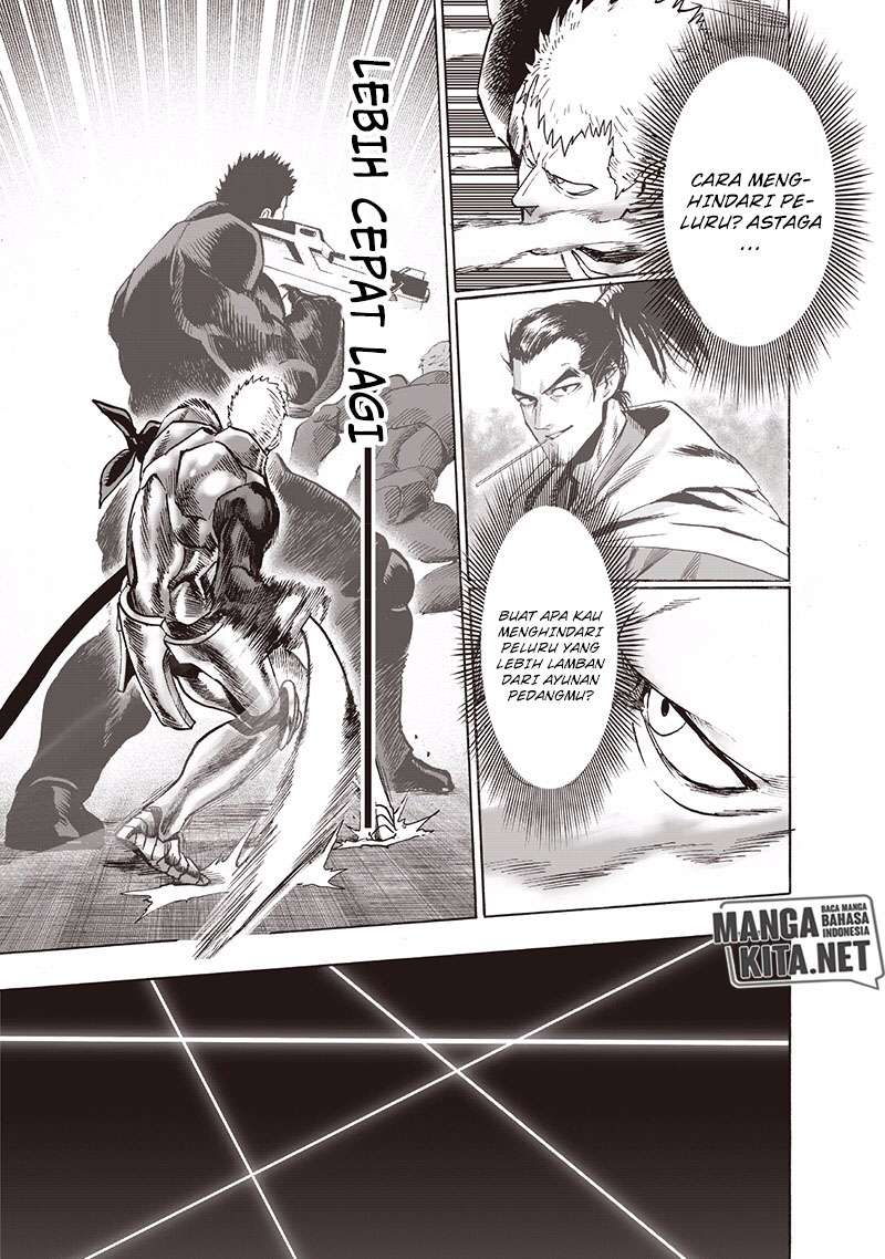 One Punch Man Chapter 149 Gambar 10