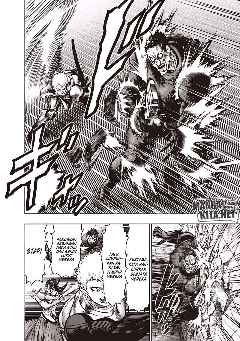 One Punch Man Chapter 149 Gambar 11
