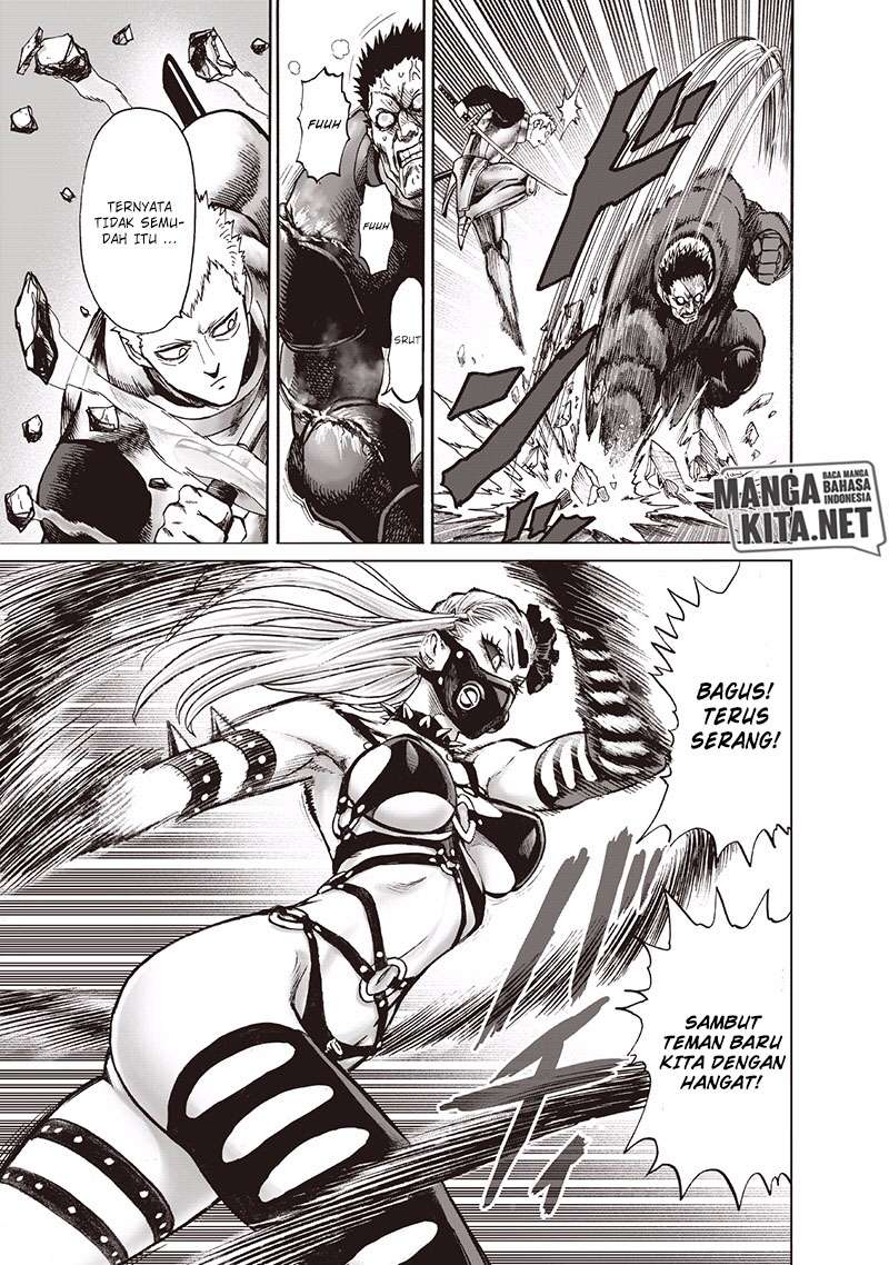 One Punch Man Chapter 149 Gambar 12