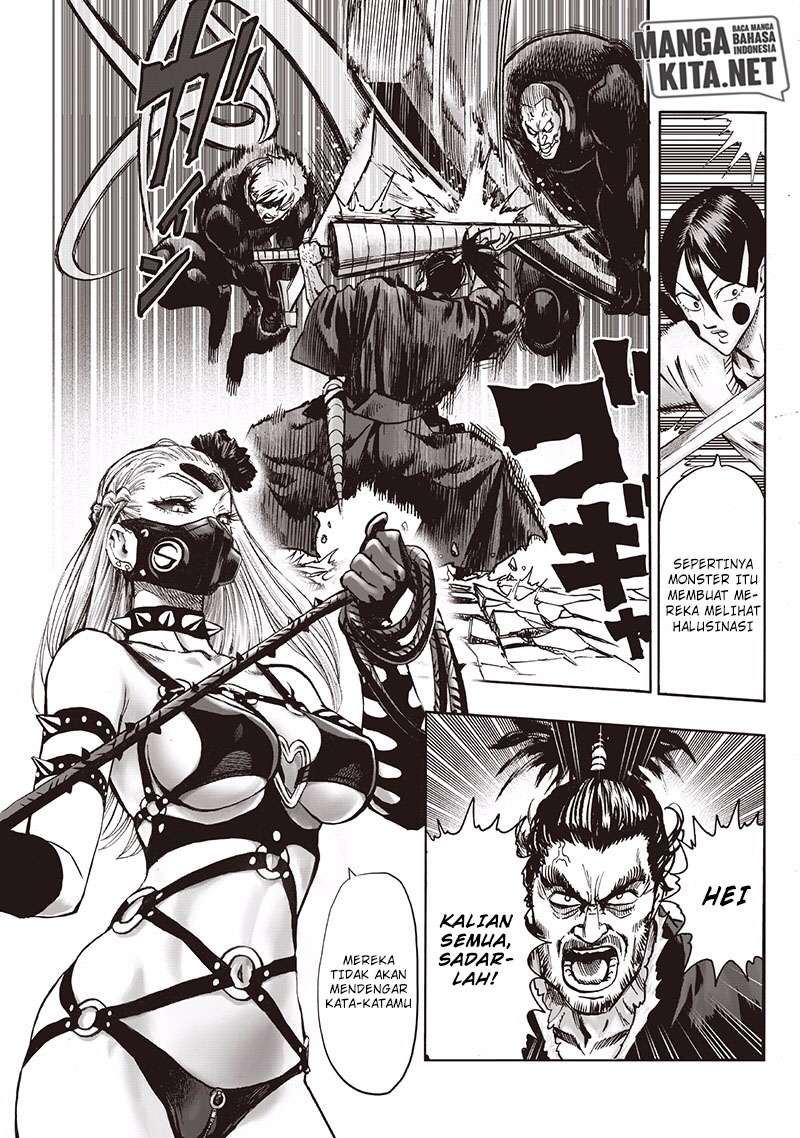 One Punch Man Chapter 149 Gambar 13