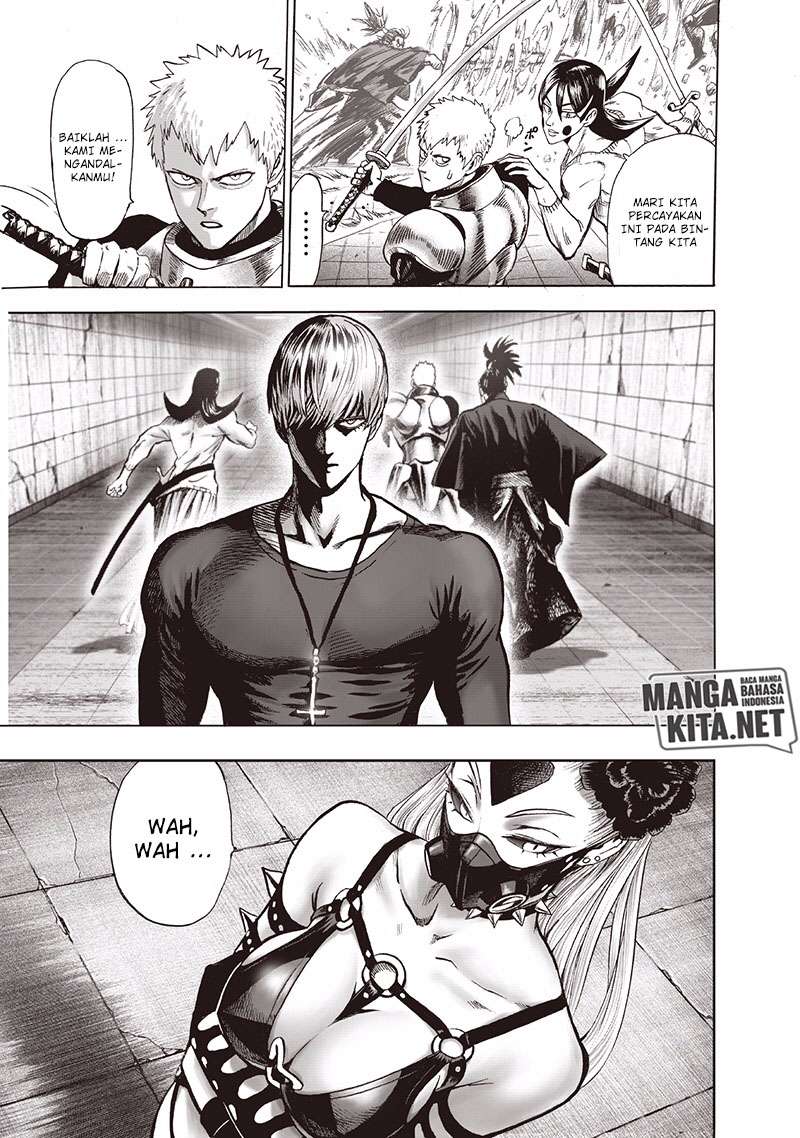 One Punch Man Chapter 149 Gambar 24