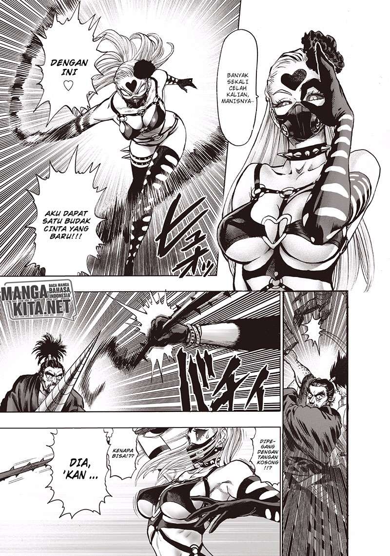 One Punch Man Chapter 149 Gambar 20