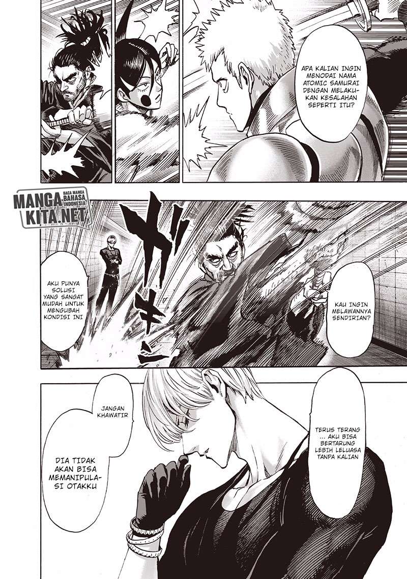 One Punch Man Chapter 149 Gambar 23