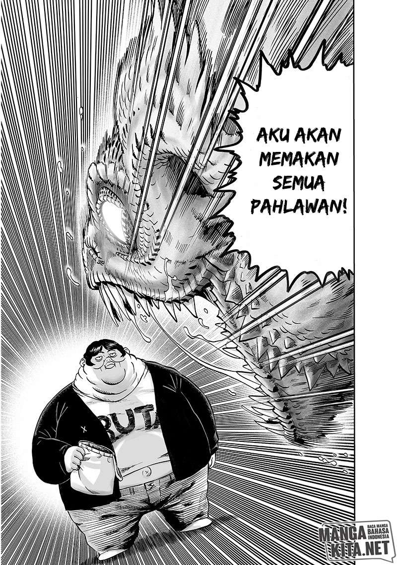 One Punch Man Chapter 149 Gambar 4