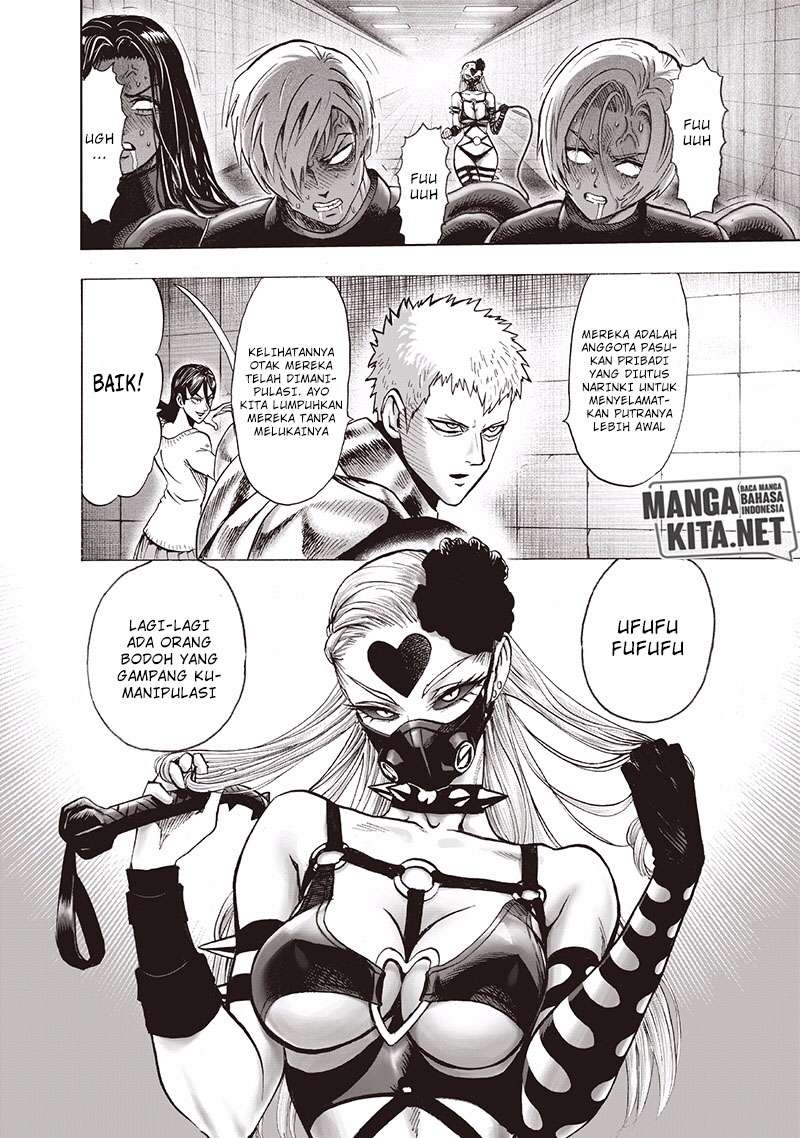 One Punch Man Chapter 149 Gambar 7