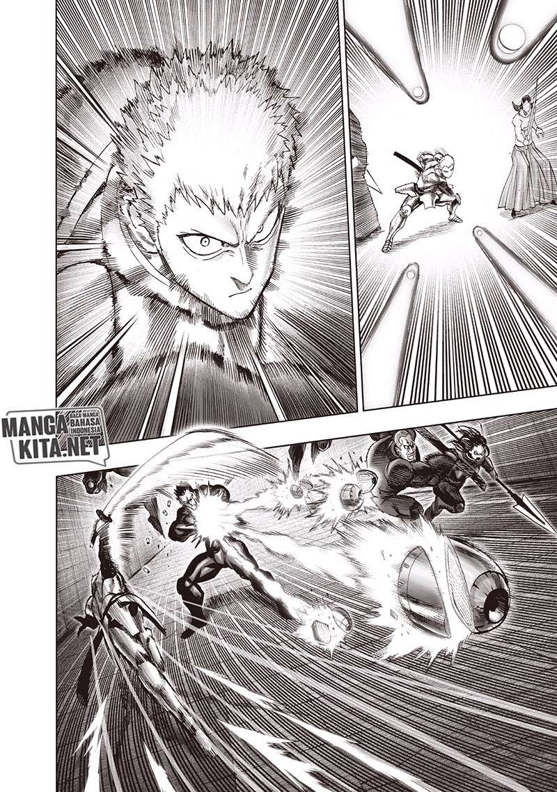 One Punch Man Chapter 149 Gambar 9
