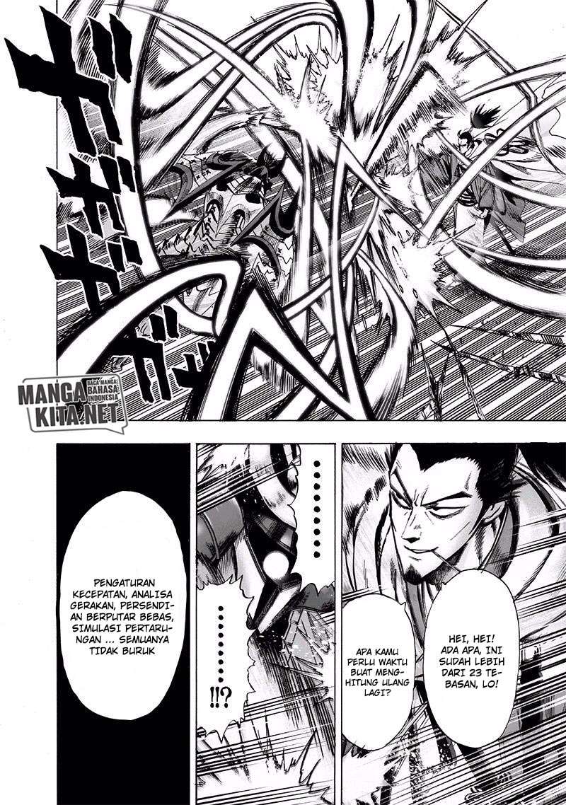 One Punch Man Chapter 157 Gambar 16