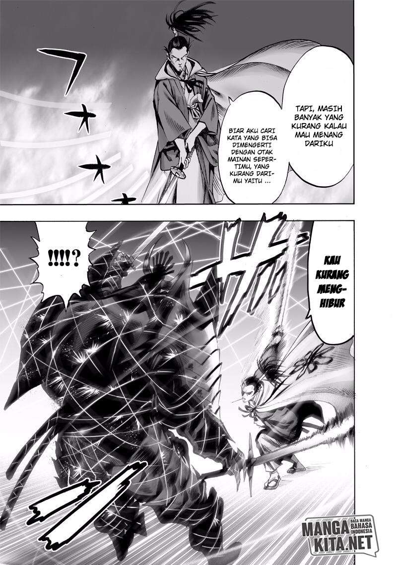 One Punch Man Chapter 157 Gambar 17