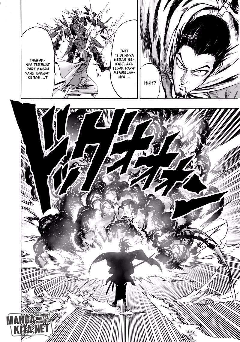 One Punch Man Chapter 157 Gambar 18
