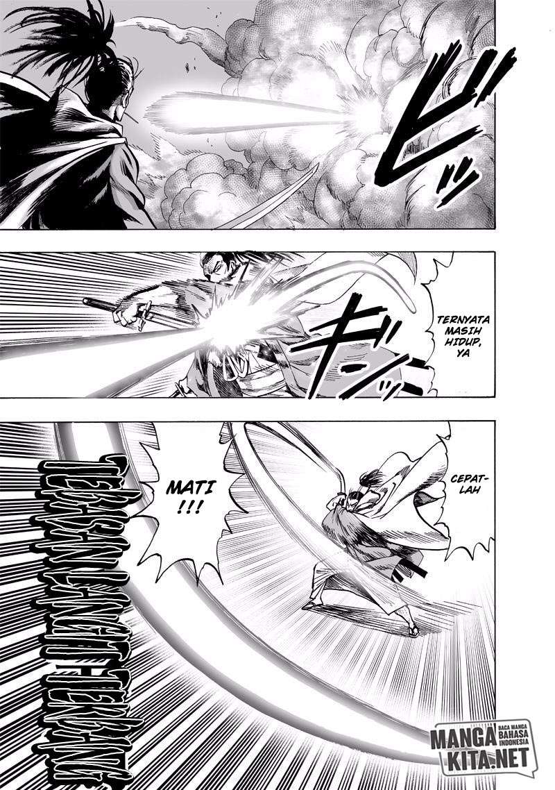 One Punch Man Chapter 157 Gambar 19