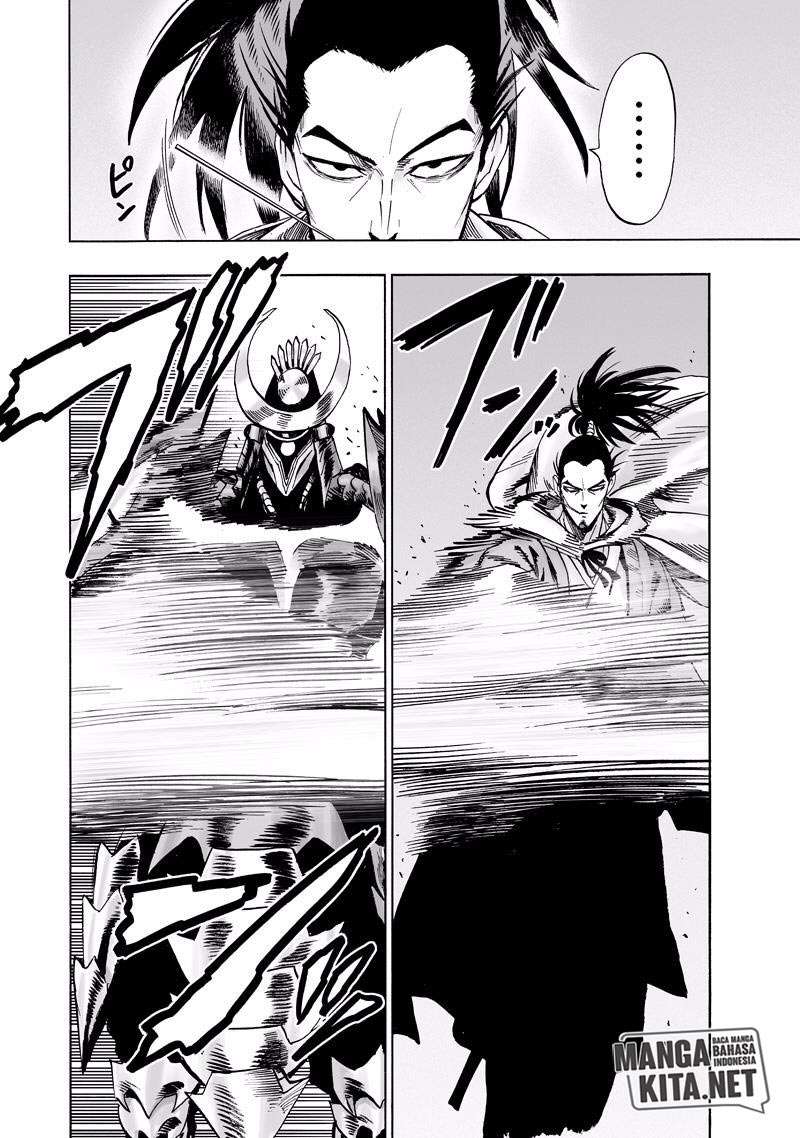 One Punch Man Chapter 157 Gambar 12