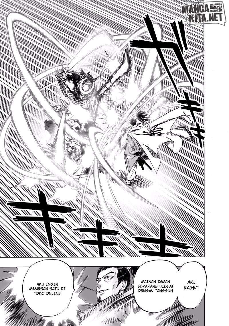 One Punch Man Chapter 157 Gambar 13