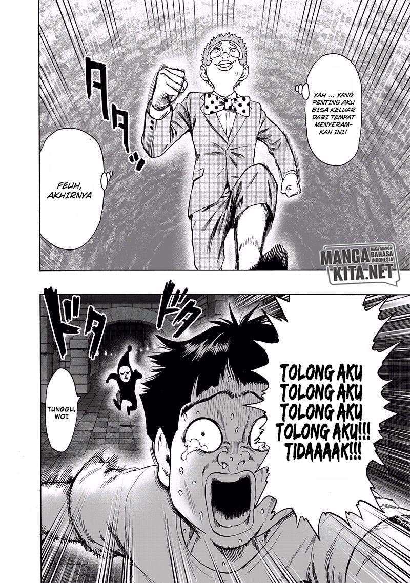 One Punch Man Chapter 157 Gambar 24