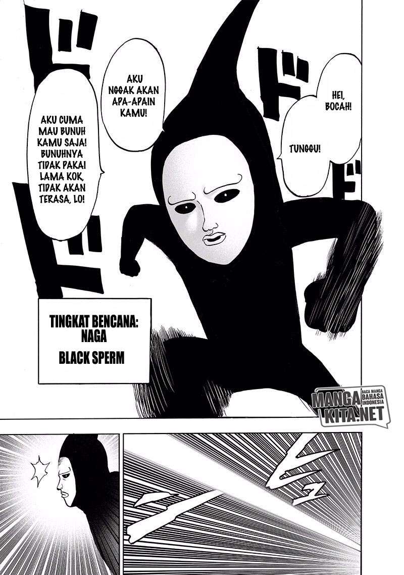 One Punch Man Chapter 157 Gambar 26