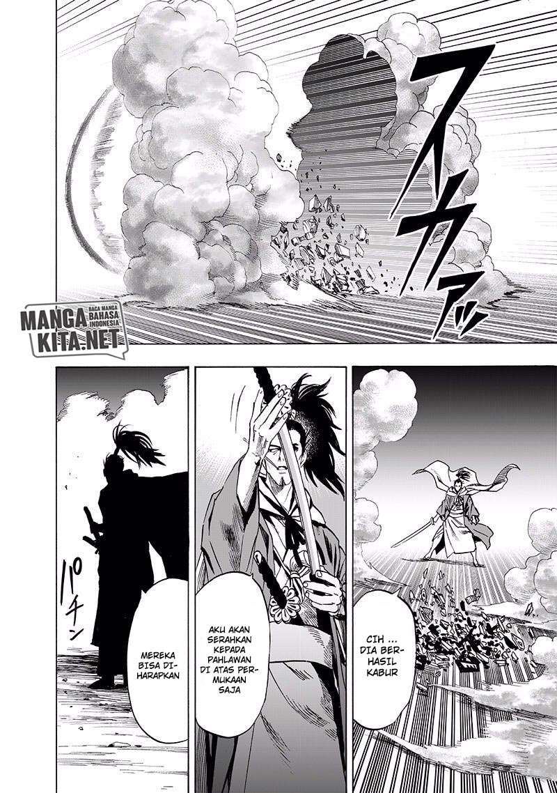 One Punch Man Chapter 157 Gambar 20