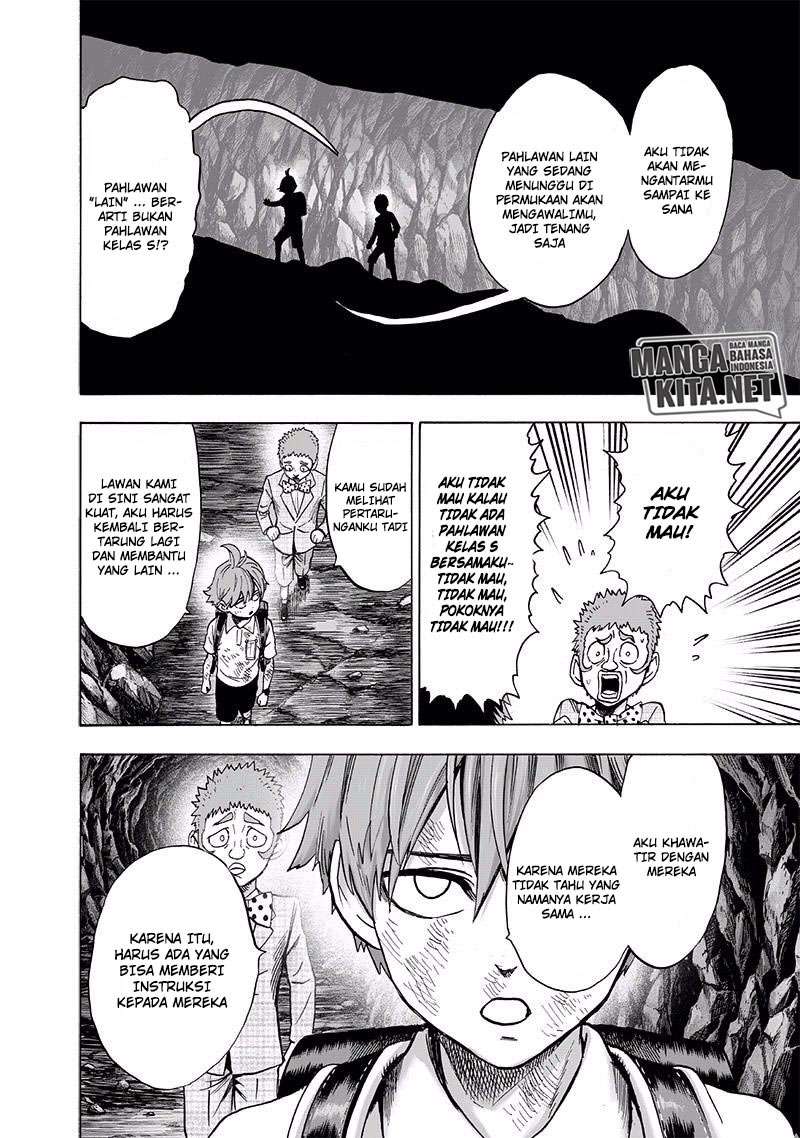 One Punch Man Chapter 157 Gambar 22
