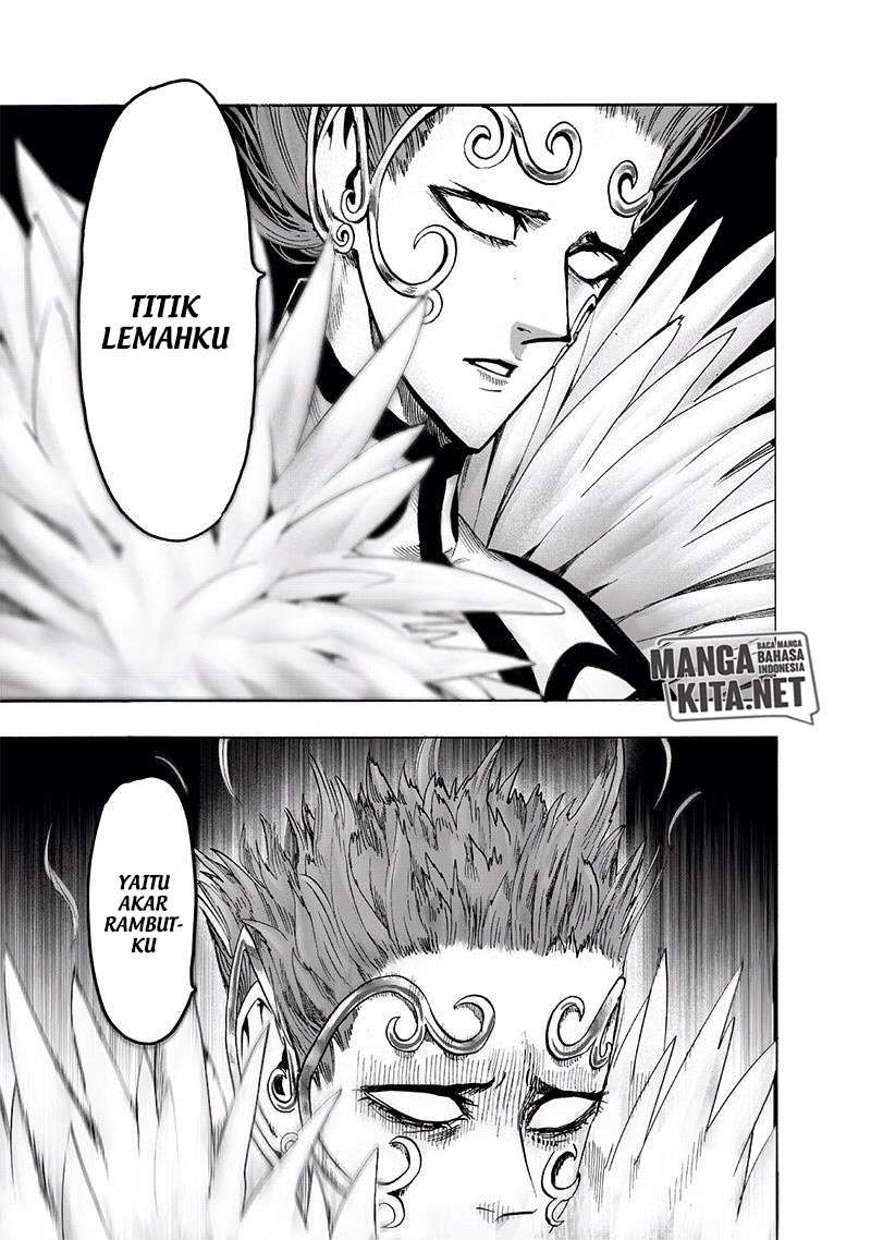One Punch Man Chapter 157 Gambar 4