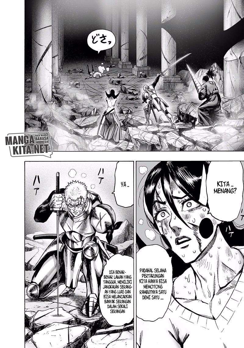 One Punch Man Chapter 157 Gambar 5