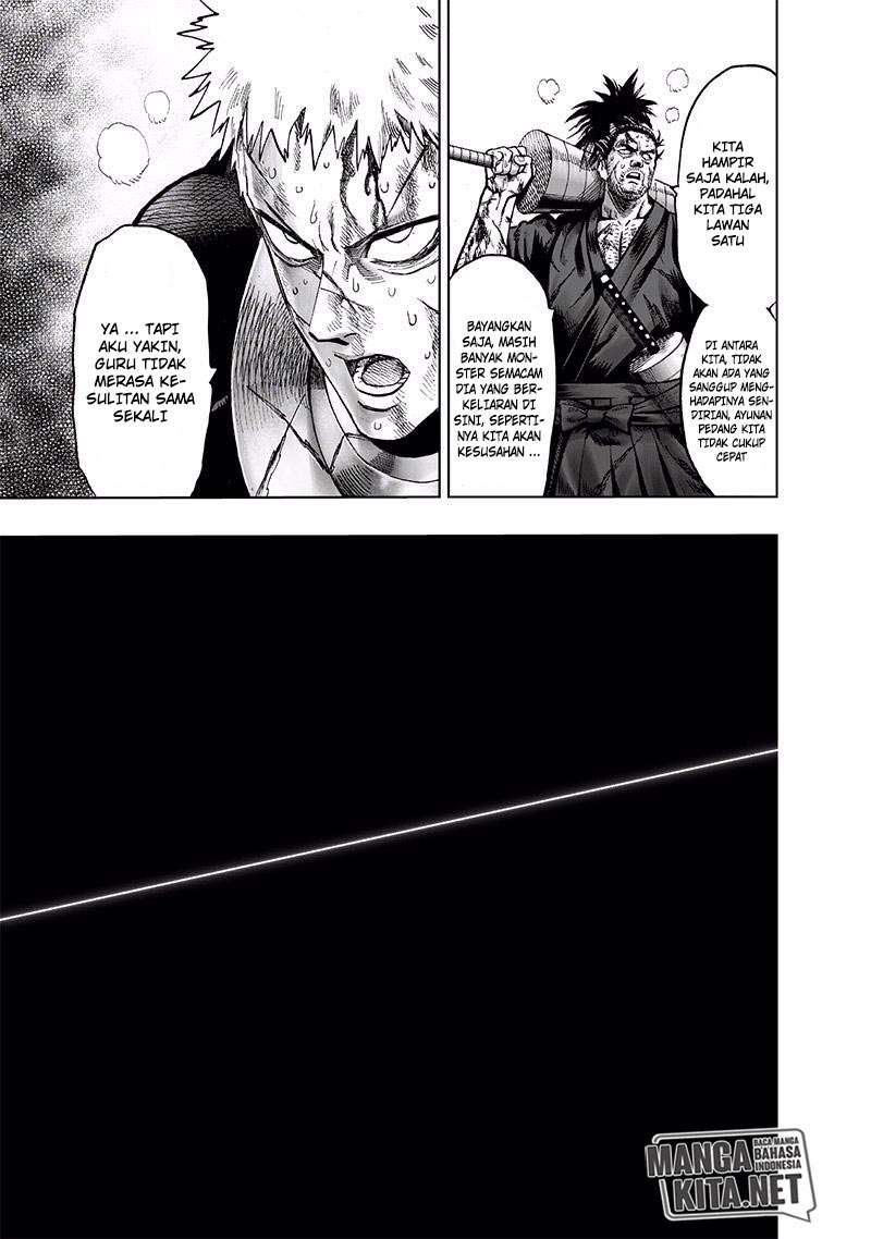 One Punch Man Chapter 157 Gambar 6