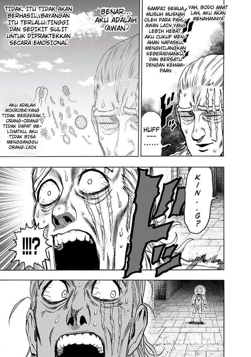 One Punch Man Chapter 156 Gambar 14