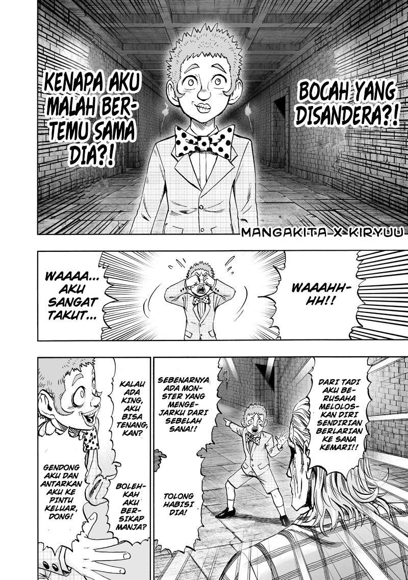 One Punch Man Chapter 156 Gambar 15
