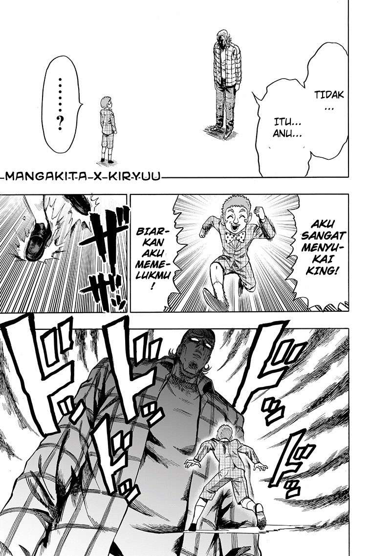 One Punch Man Chapter 156 Gambar 16