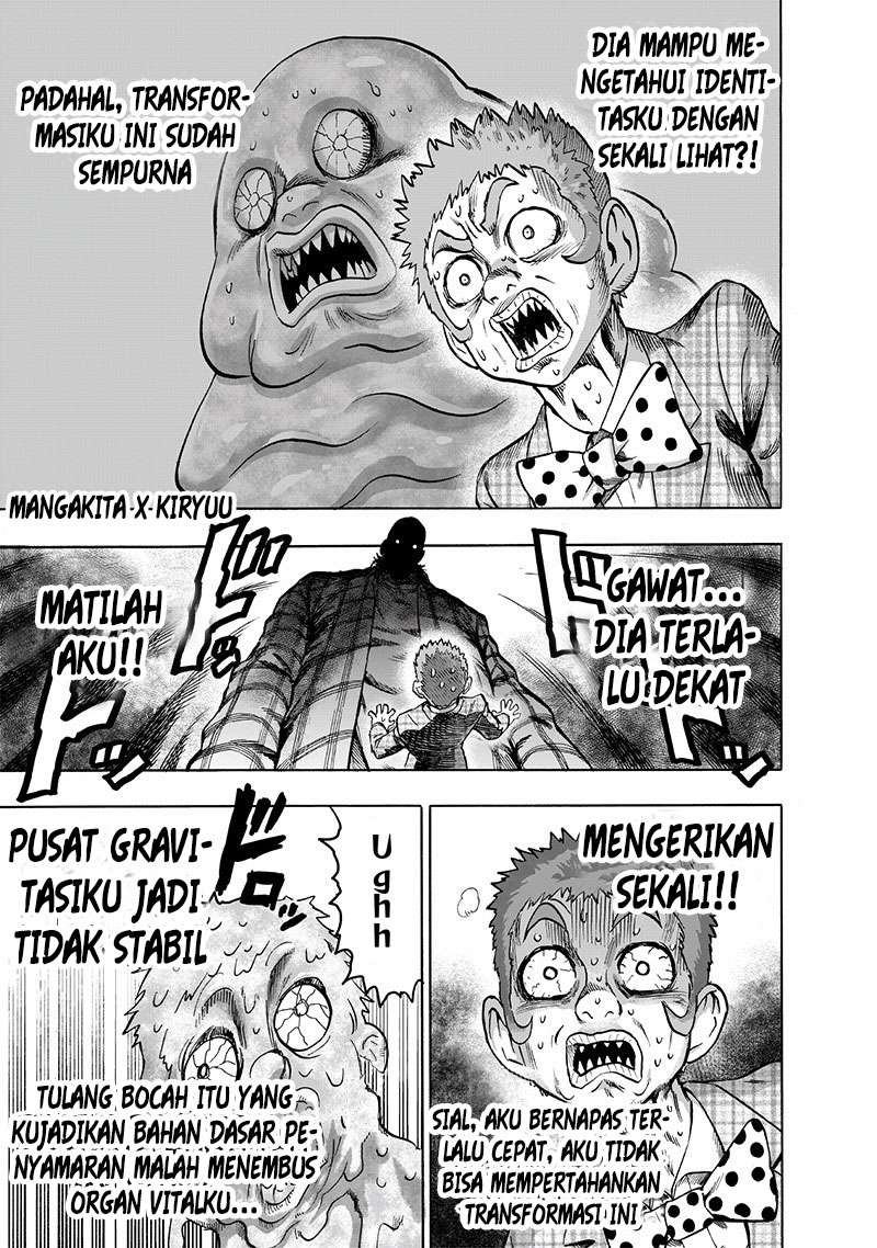 One Punch Man Chapter 156 Gambar 18