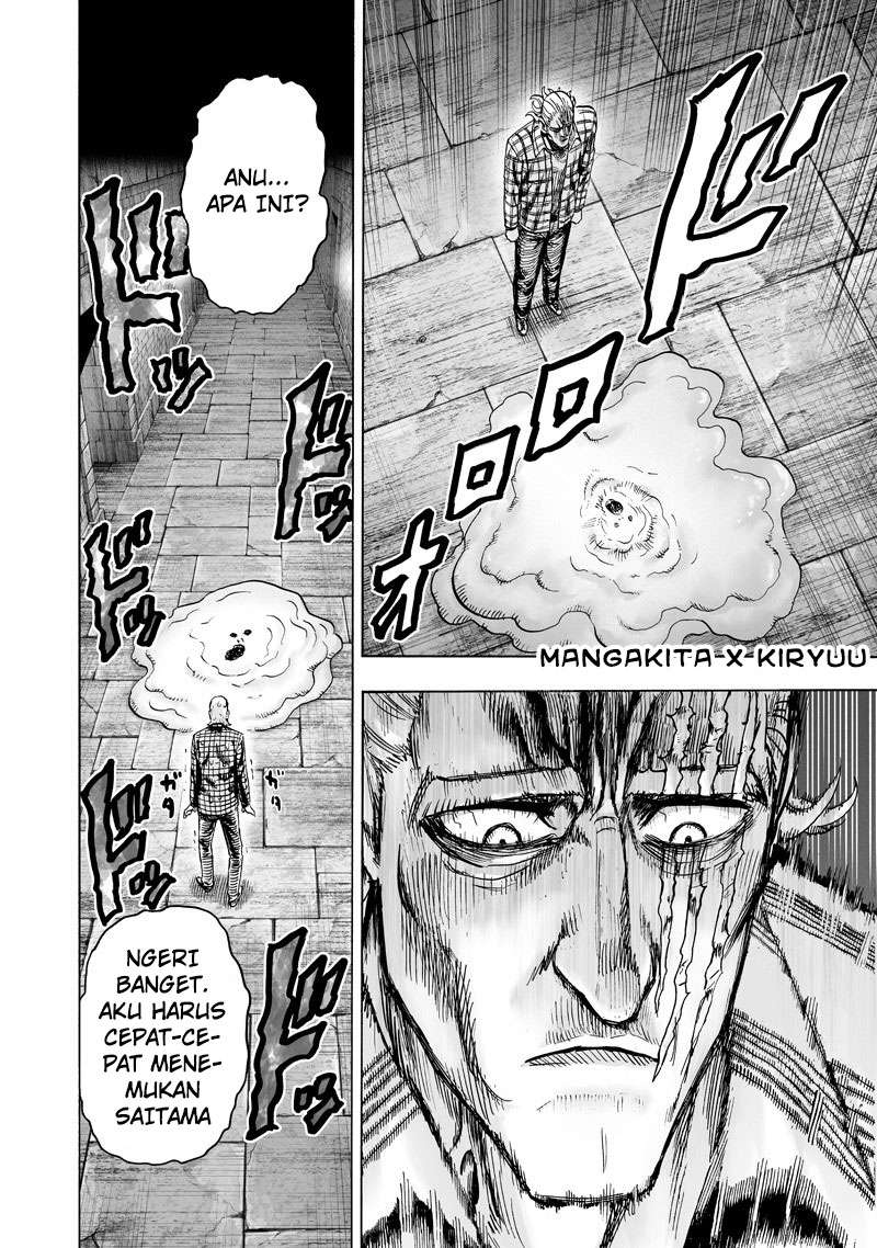 One Punch Man Chapter 156 Gambar 19
