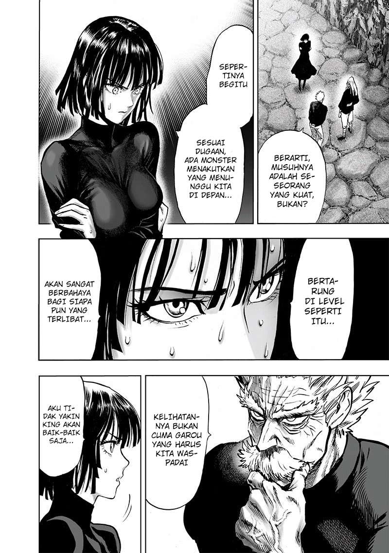 One Punch Man Chapter 156 Gambar 11