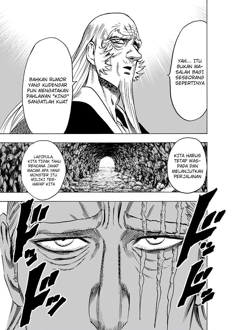 One Punch Man Chapter 156 Gambar 12