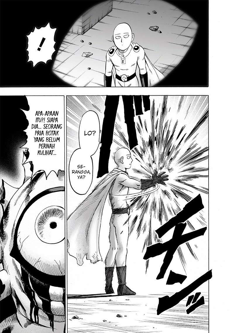 One Punch Man Chapter 156 Gambar 4