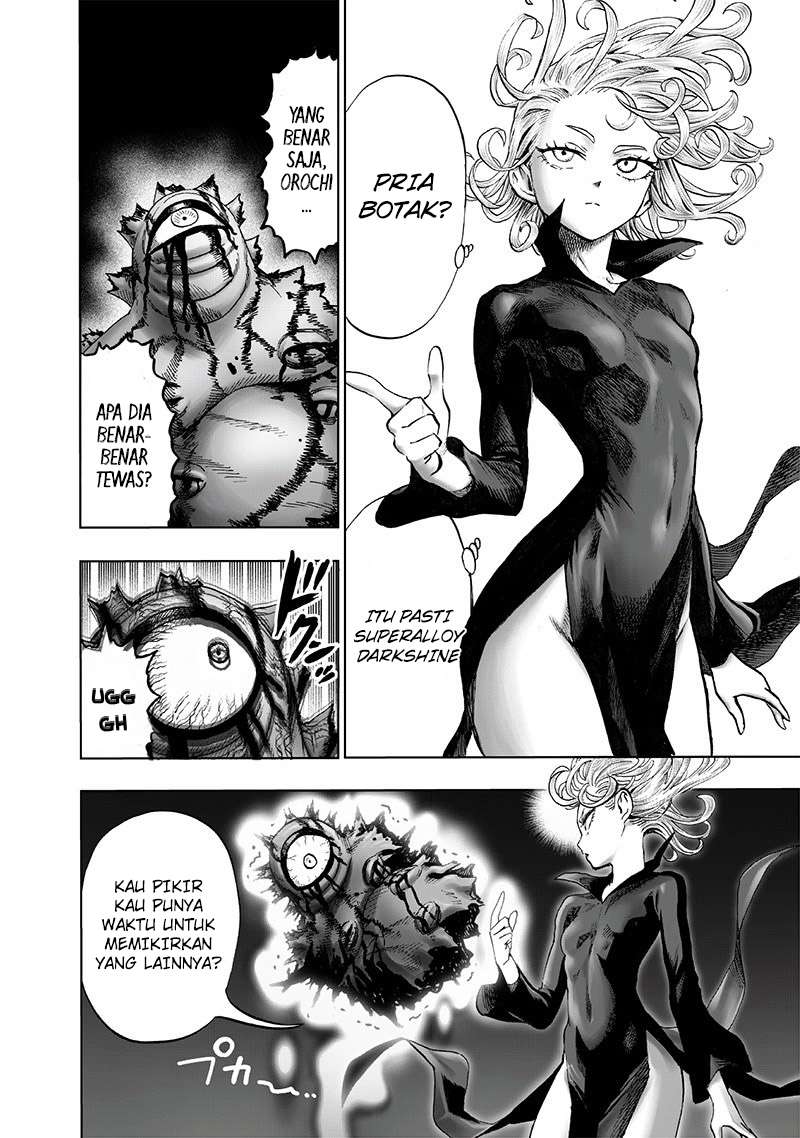 One Punch Man Chapter 156 Gambar 5