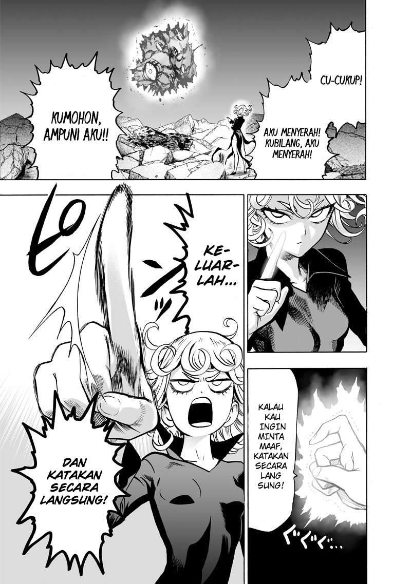 One Punch Man Chapter 156 Gambar 6