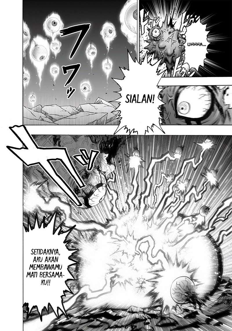 One Punch Man Chapter 156 Gambar 7