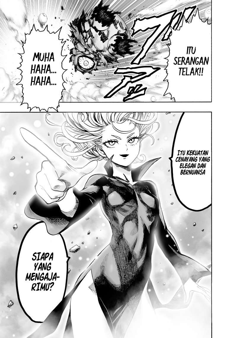 One Punch Man Chapter 156 Gambar 8