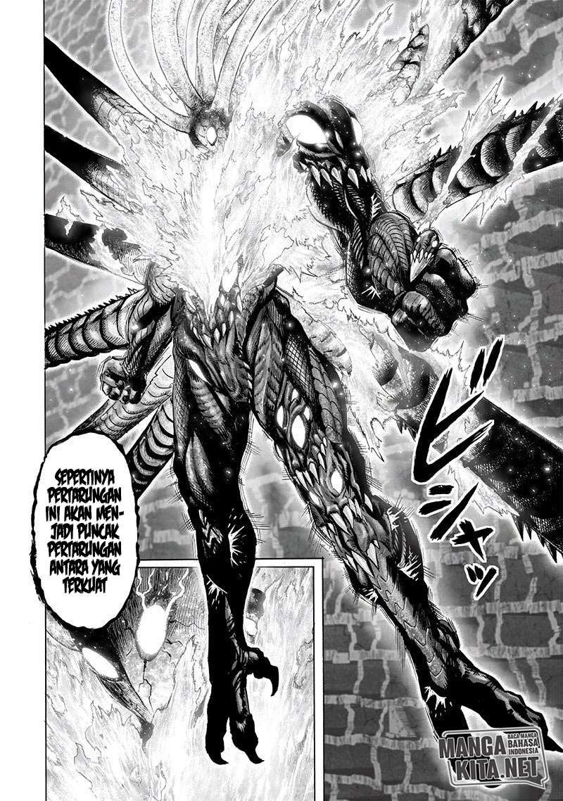 One Punch Man Chapter 155 Gambar 15