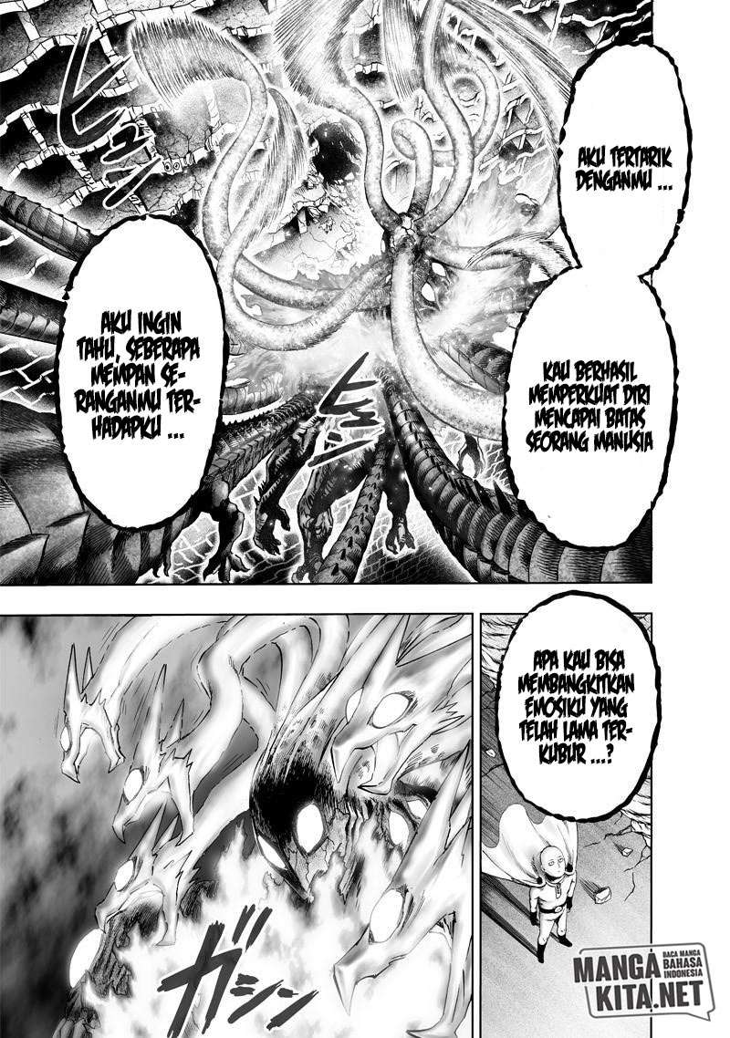 One Punch Man Chapter 155 Gambar 16
