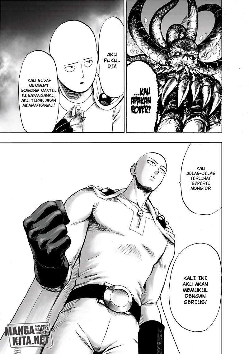 One Punch Man Chapter 155 Gambar 10