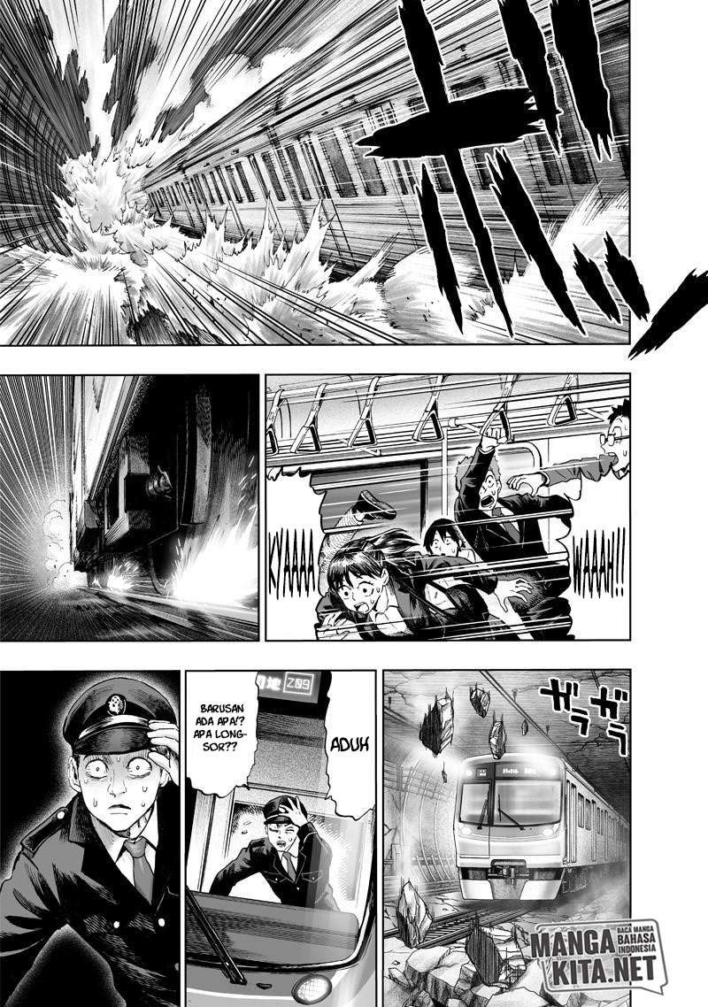 One Punch Man Chapter 155 Gambar 26