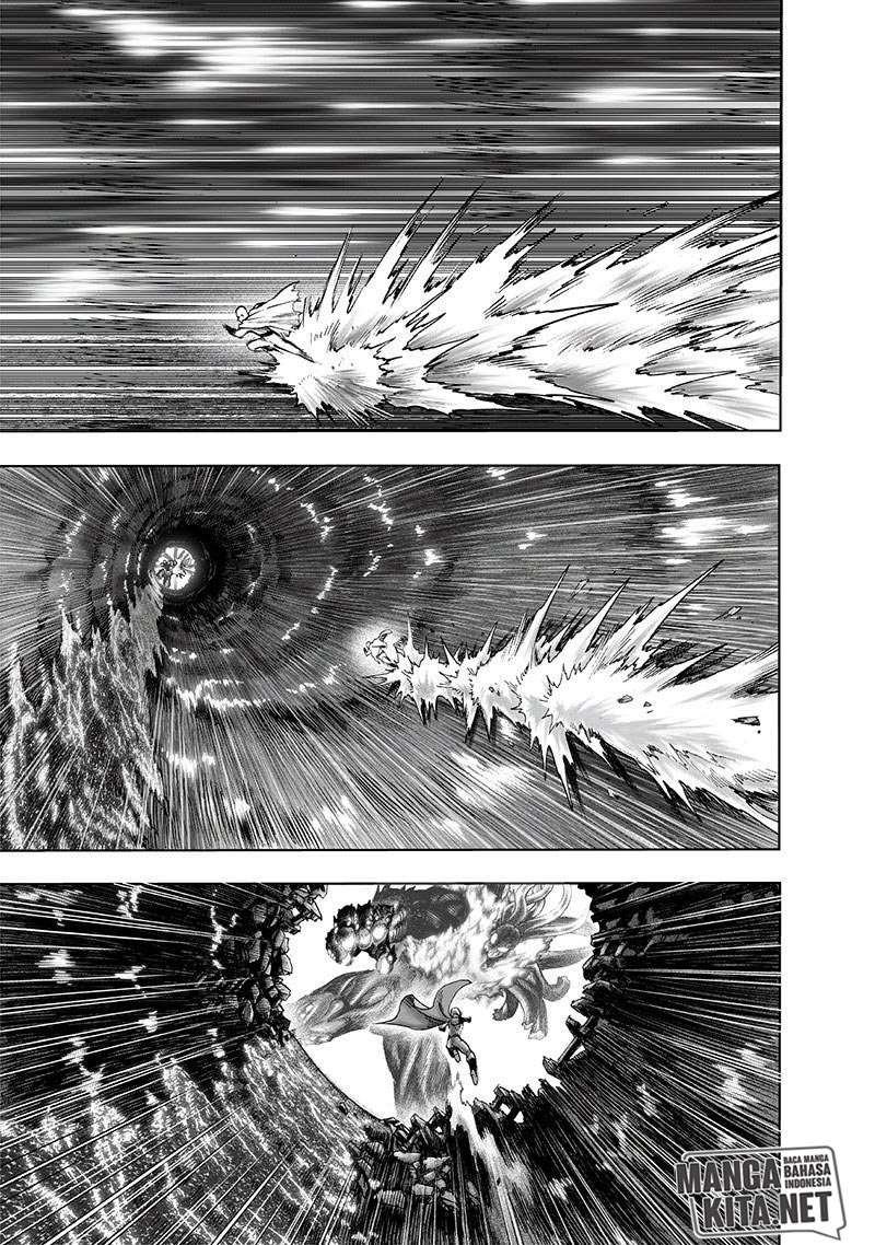 One Punch Man Chapter 155 Gambar 28