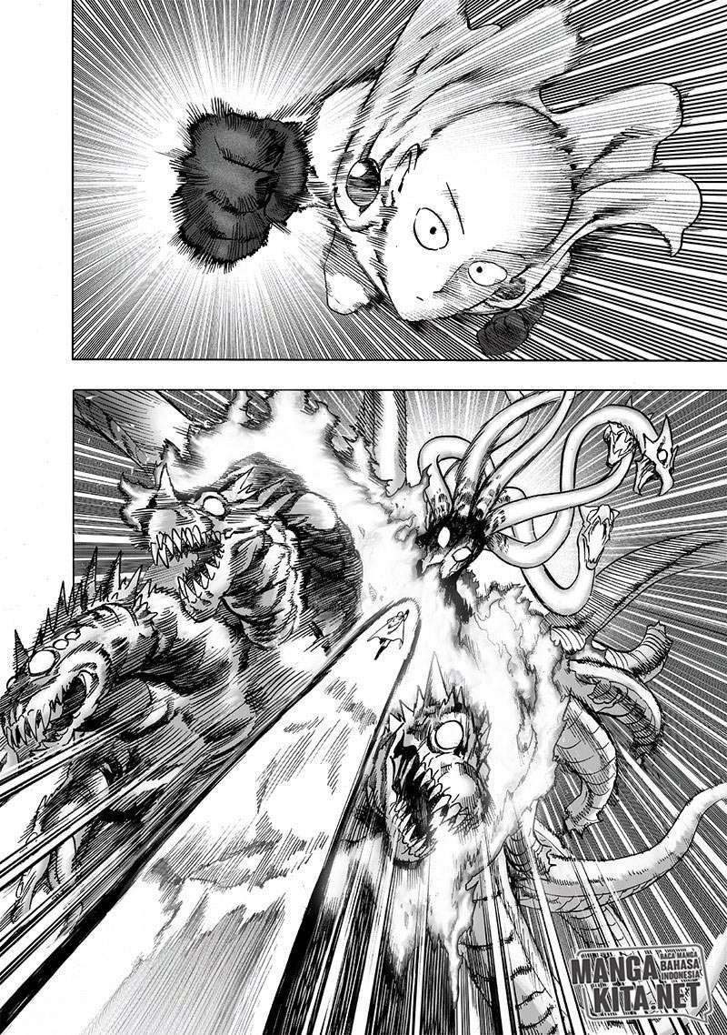 One Punch Man Chapter 155 Gambar 29